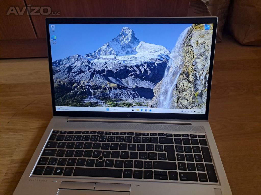 Prodám HP EliteBook 850 G7