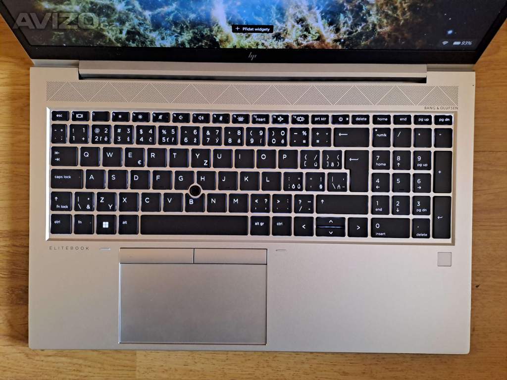 Foto inzerátu Prodám HP EliteBook 850 G7