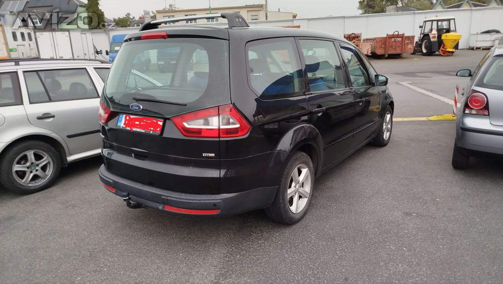 Ford Galaxy Trend 