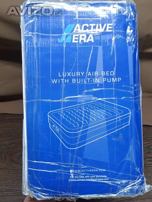 Foto inzerátu 150 - luxury Air Bed - samonafukovací dvojpostel