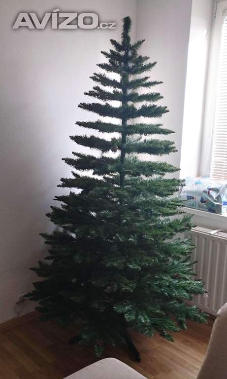 Vánoční stromeček 190cm vysoký