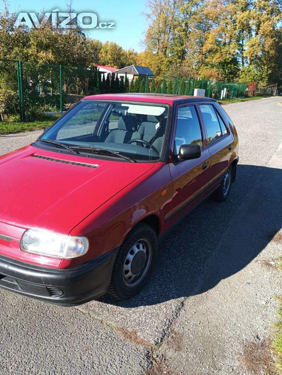 Foto inzerátu Škoda Felicie LXi 50 kW r.v.1996 k prodeji