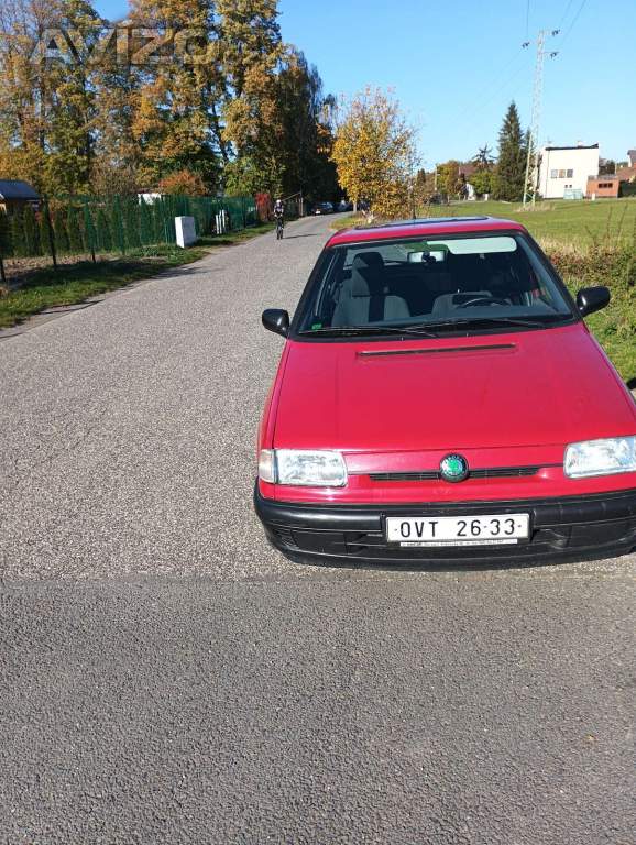 Foto inzerátu Škoda Felicie LXi 50 kW r.v.1996 k prodeji