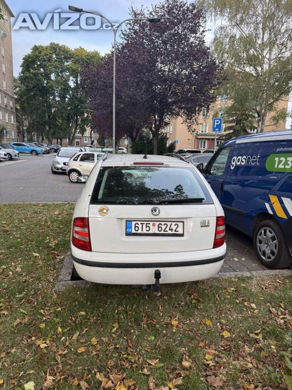 Foto inzerátu Škoda Fabia I Combi 1.4 16V, 59 kW, r. 2006 – 14 000 Kč
