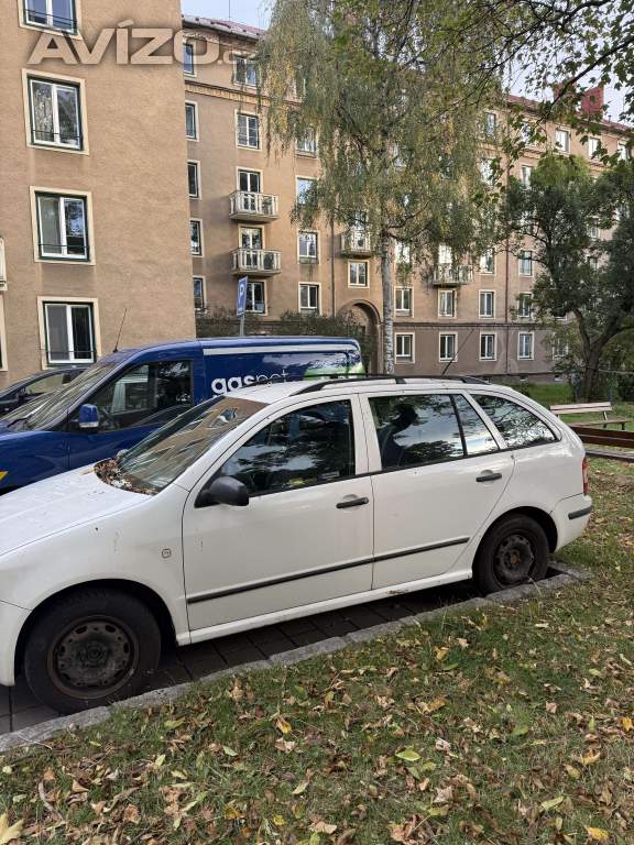 Foto inzerátu Škoda Fabia I Combi 1.4 16V, 59 kW, r. 2006 – 14 000 Kč