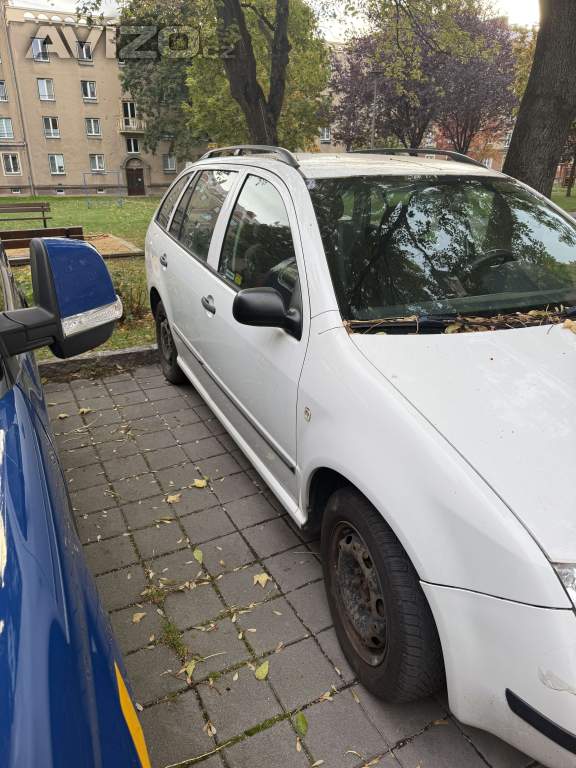 Foto inzerátu Škoda Fabia I Combi 1.4 16V, 59 kW, r. 2006 – 14 000 Kč