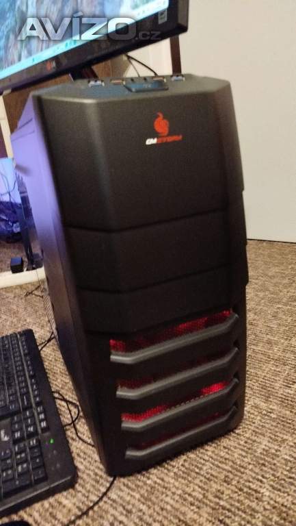 Foto inzerátu PC sestava