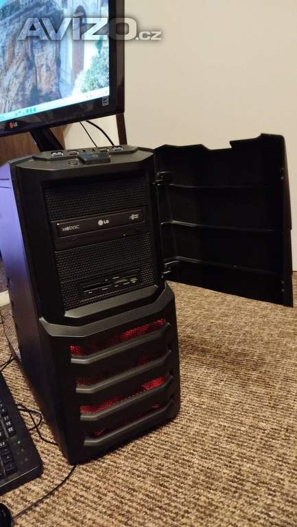 Foto inzerátu PC sestava