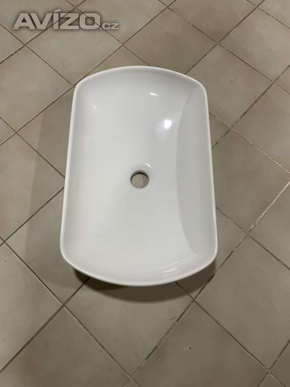 Designové umyvadlo zn. Ravak