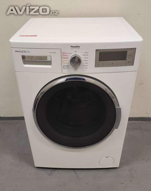 Foto inzerátu 🧺✨ PRAČKA SE SUŠIČKOU PHILCO PLD 14961 WD – 2v1 | 9 kg praní / 6 kg sušení 