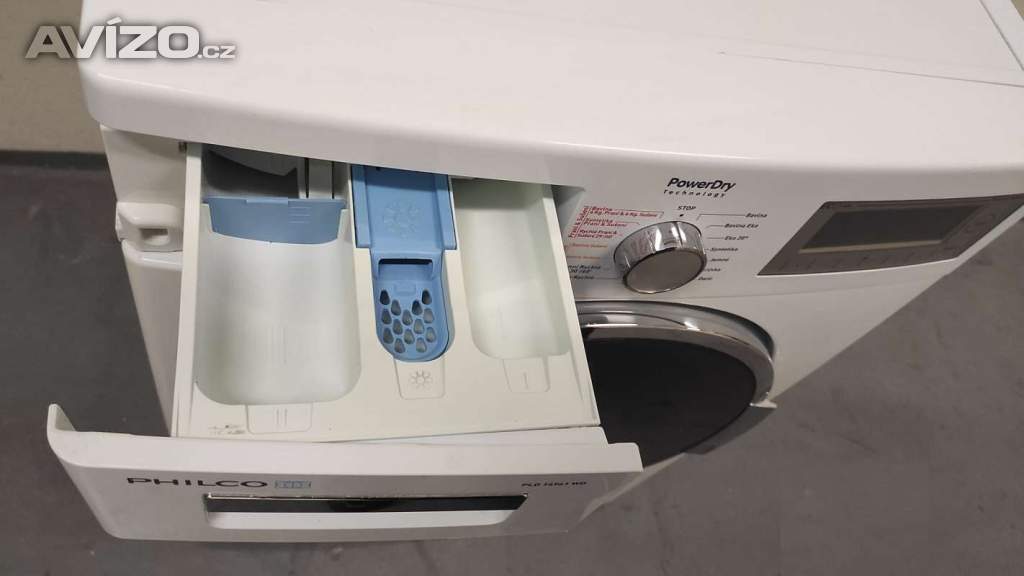 Foto inzerátu 🧺✨ PRAČKA SE SUŠIČKOU PHILCO PLD 14961 WD – 2v1 | 9 kg praní / 6 kg sušení 