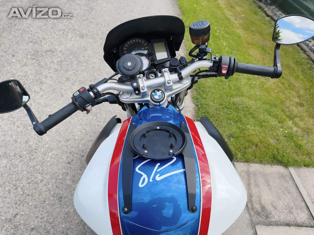 Foto inzerátu BMW F800R Cris Prifer 