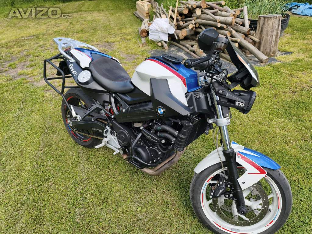 Foto inzerátu BMW F800R Cris Prifer 