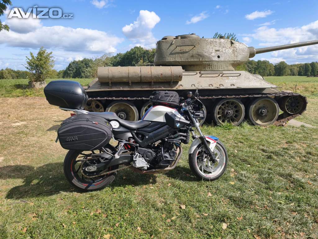 Foto inzerátu BMW F800R Cris Prifer 