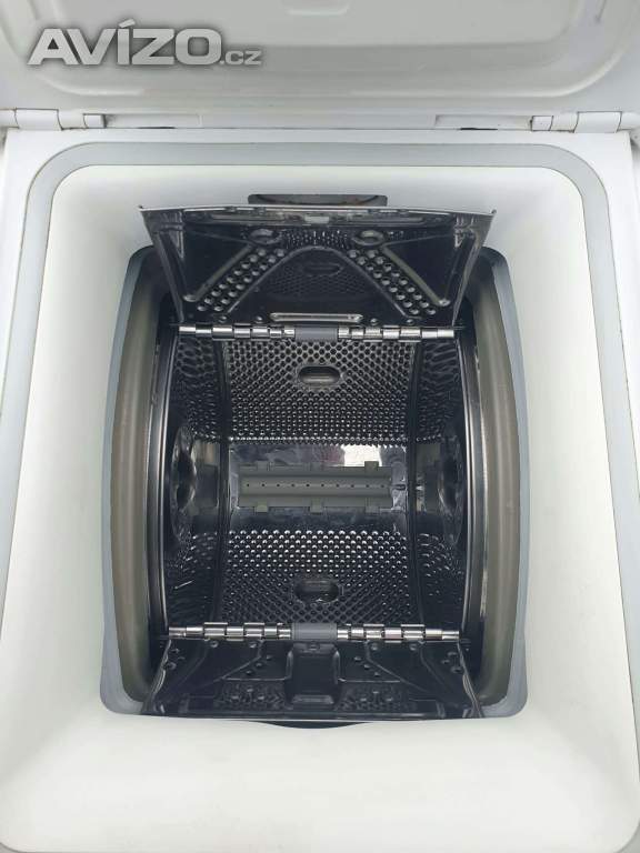 Foto inzerátu PRACKA WHIRLPOOL,HORNI PLNENI,NA 6,5KG,NOVA,NEPOUZITA