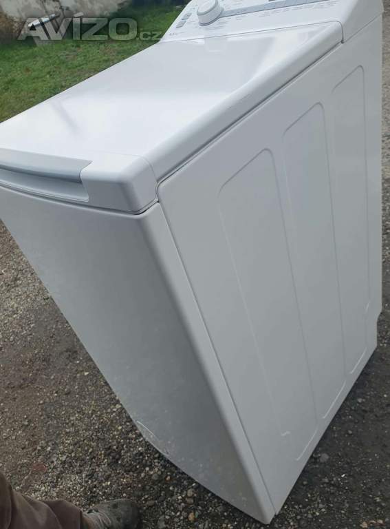 Foto inzerátu PRACKA WHIRLPOOL,HORNI PLNENI,NA 6,5KG,NOVA,NEPOUZITA