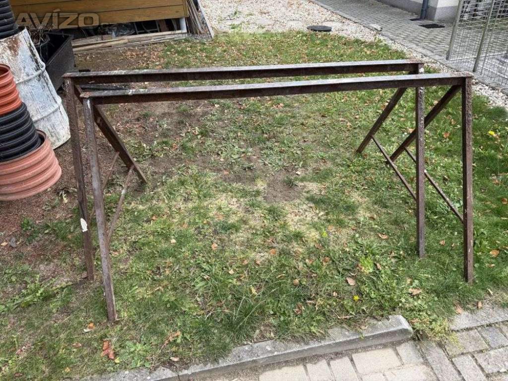Foto inzerátu Kozy lešenářské a kozy pracovní - 2 páry