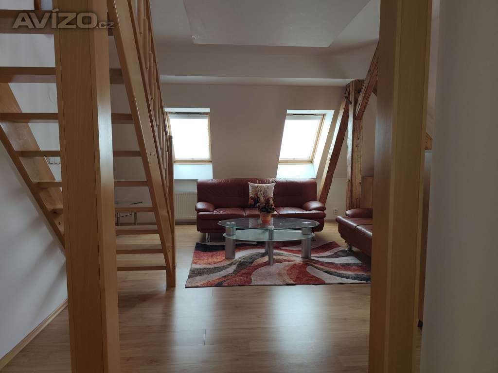 Foto inzerátu Pronájem bytu v rodinném domě 