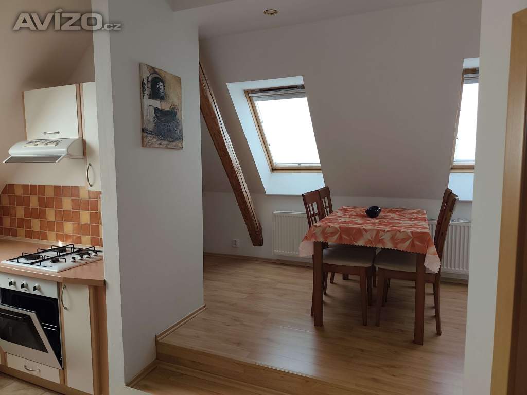 Foto inzerátu Pronájem bytu v rodinném domě 