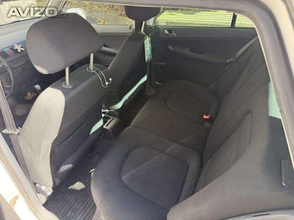Foto inzerátu Škoda Fabia, 1.4 TDI, 2007, bílá