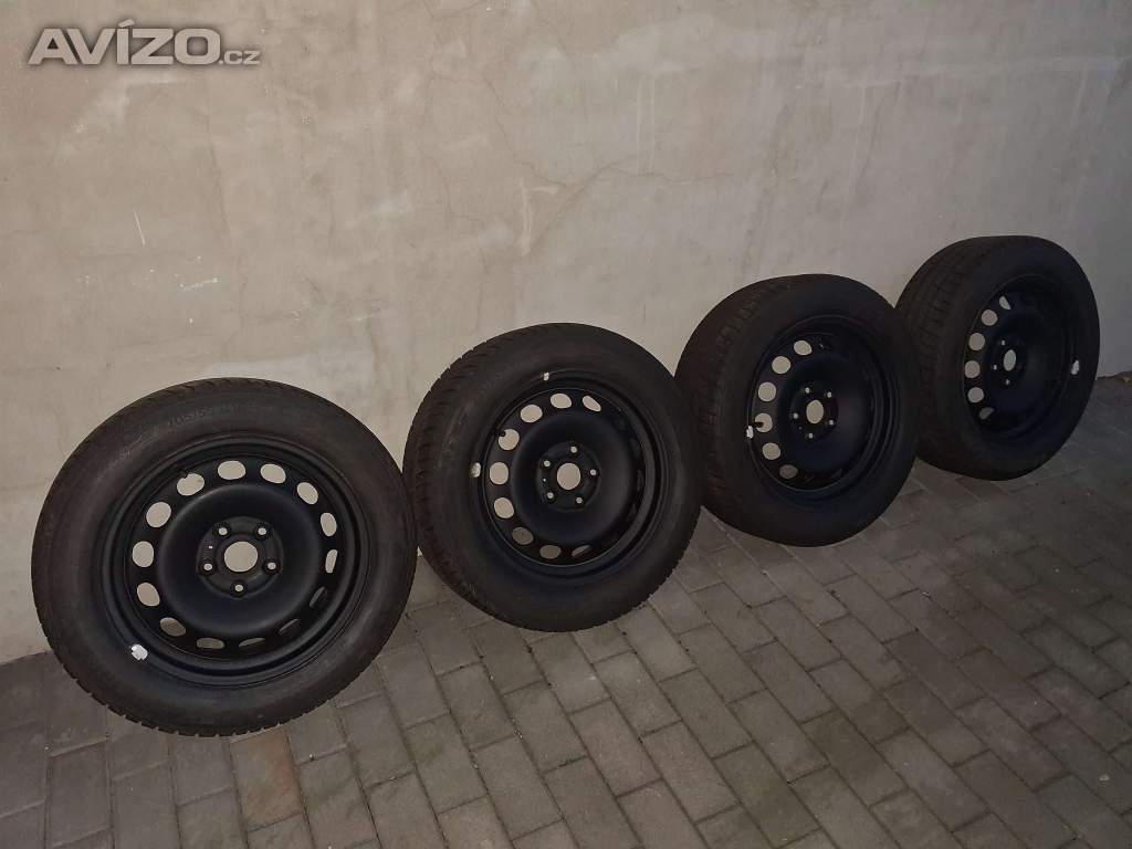 Barum  Polaris 5 205/55 R16 H