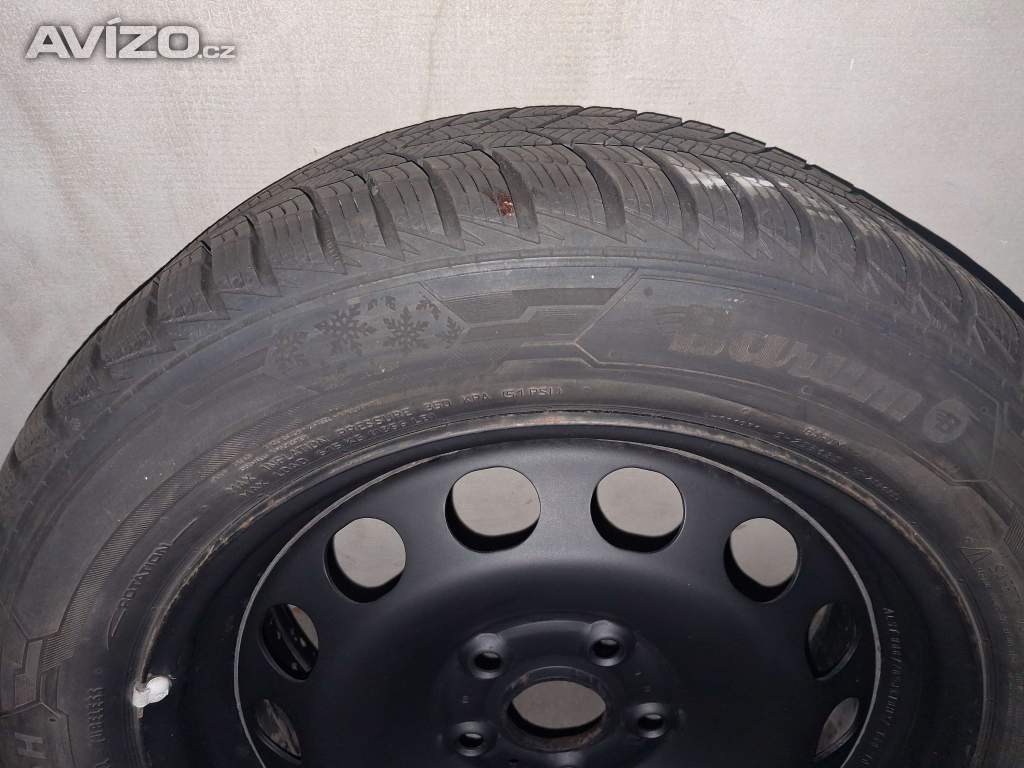 Foto inzerátu Barum  Polaris 5 205/55 R16 H