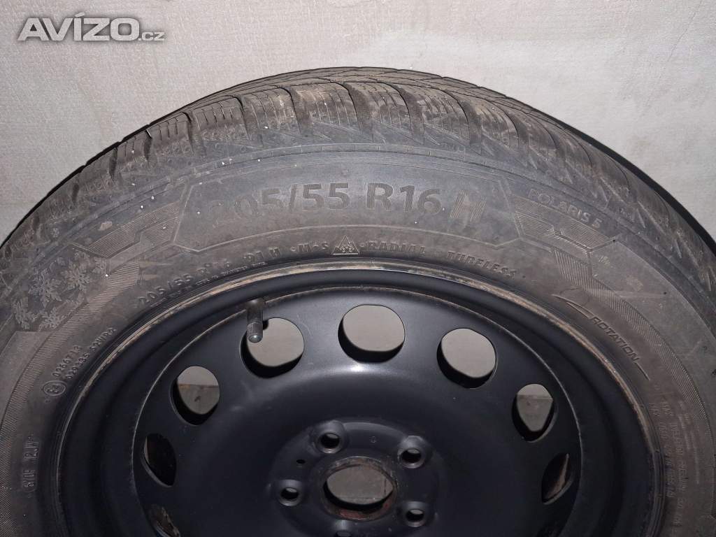 Foto inzerátu Barum  Polaris 5 205/55 R16 H