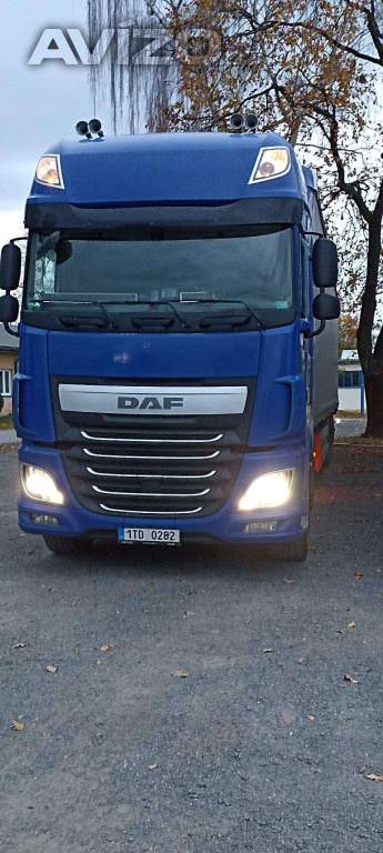 Foto inzerátu Tahač DAF Euro 6, první majitel