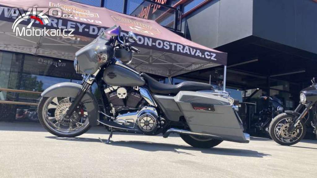 Foto inzerátu Prodám Harley Davidson flhtc Electra Glide Classic