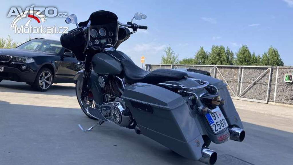Foto inzerátu Prodám Harley Davidson flhtc Electra Glide Classic