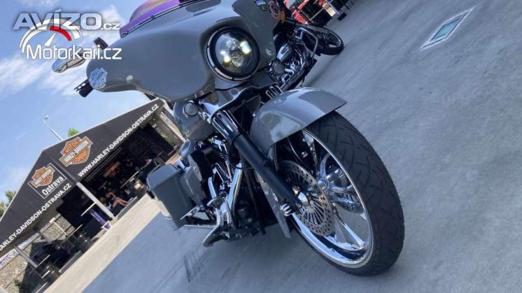 Foto inzerátu Prodám Harley Davidson flhtc Electra Glide Classic