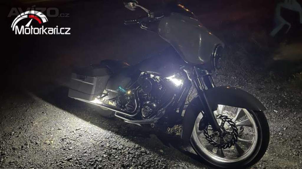 Foto inzerátu Prodám Harley Davidson flhtc Electra Glide Classic
