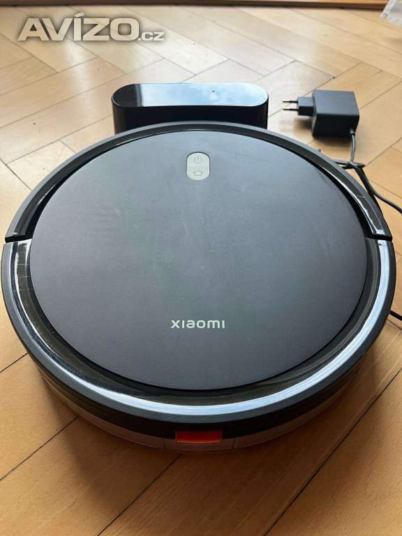 Robotický vysavač Xiaomi Robot Vacuum E5 (2 v 1)