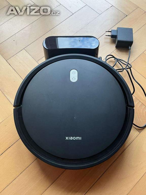 Foto inzerátu Robotický vysavač Xiaomi Robot Vacuum E5 (2 v 1)
