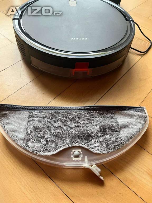 Foto inzerátu Robotický vysavač Xiaomi Robot Vacuum E5 (2 v 1)