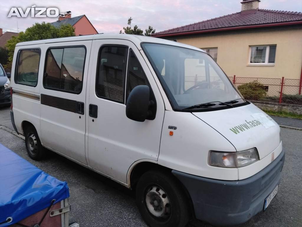 Fiat Ducato 
