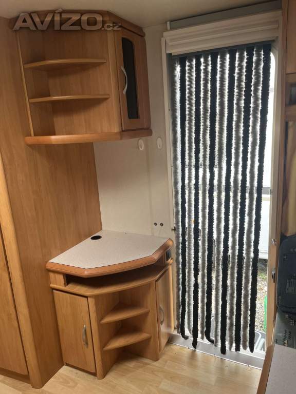 Foto inzerátu Obytný přívěs-karavan-Hobby 560 excelent easy