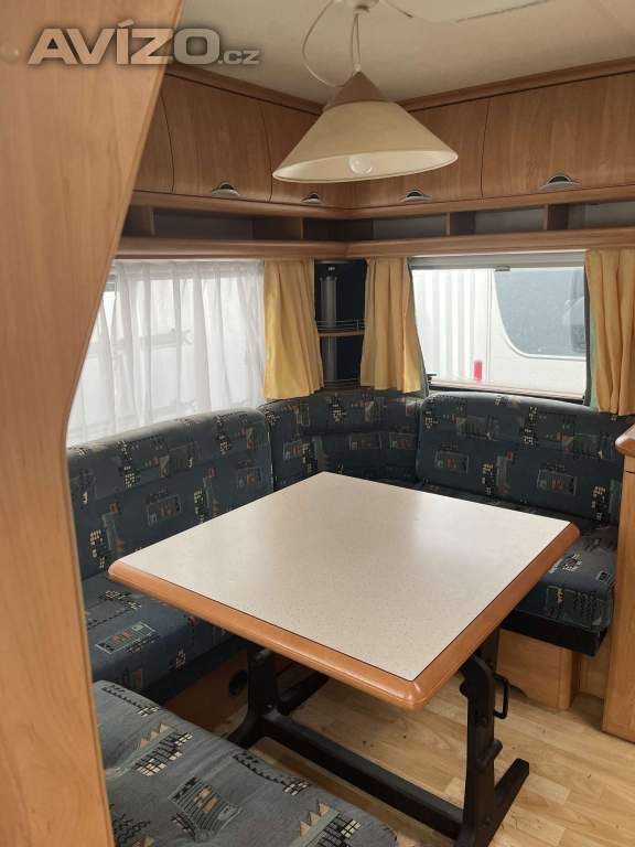 Foto inzerátu Obytný přívěs-karavan-Hobby 560 excelent easy