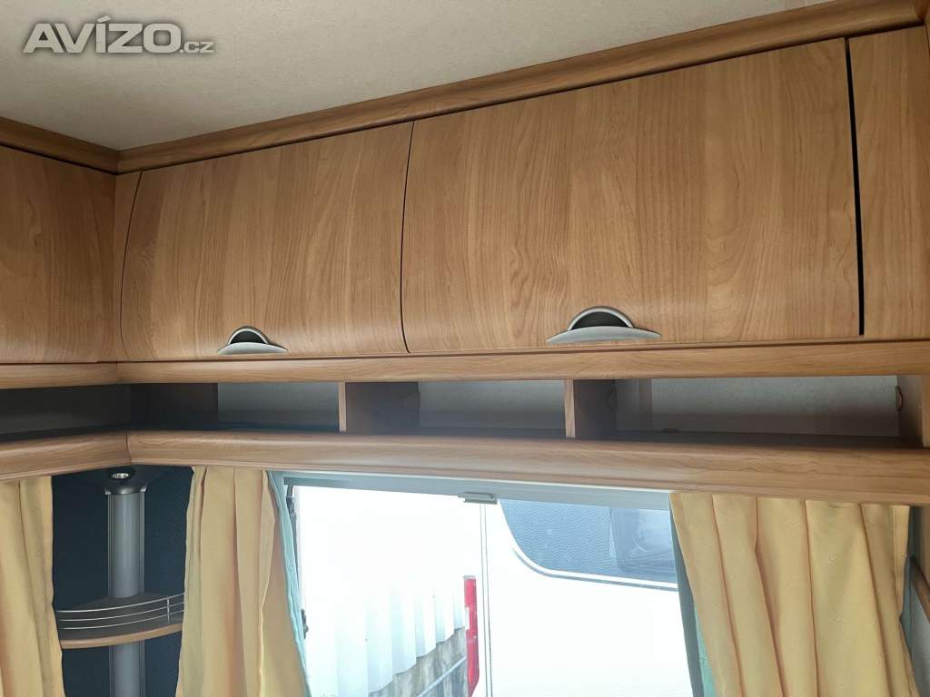 Foto inzerátu Obytný přívěs-karavan-Hobby 560 excelent easy