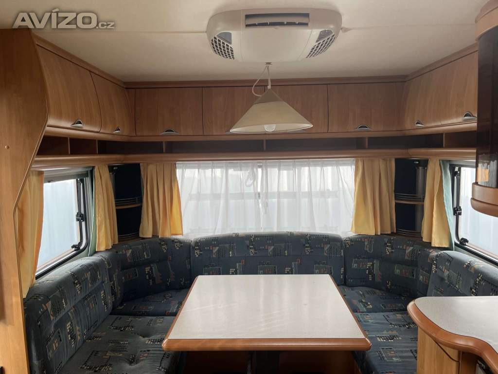 Foto inzerátu Obytný přívěs-karavan-Hobby 560 excelent easy