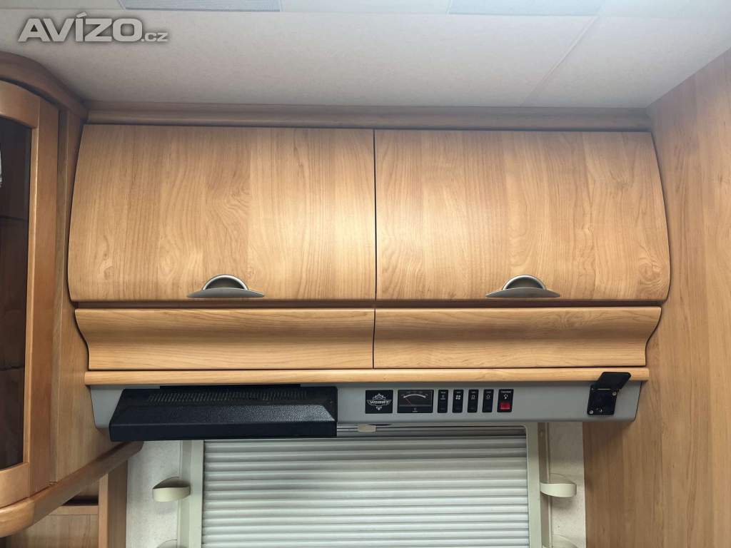 Foto inzerátu Obytný přívěs-karavan-Hobby 560 excelent easy