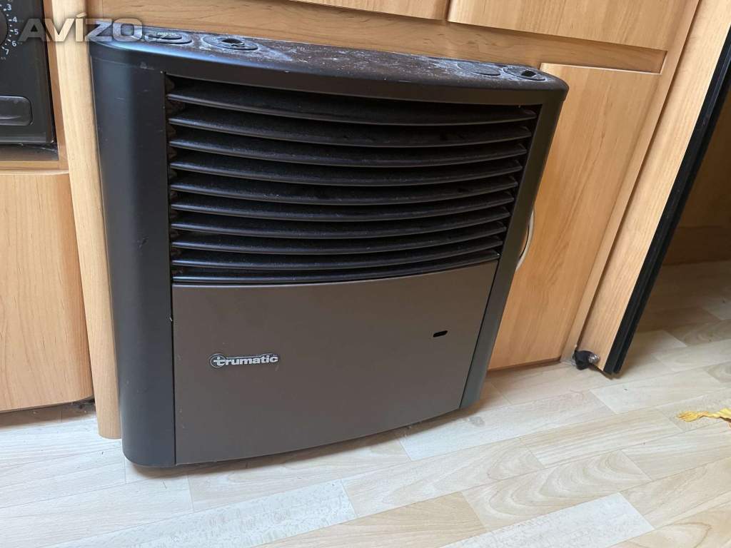 Foto inzerátu Obytný přívěs-karavan-Hobby 560 excelent easy