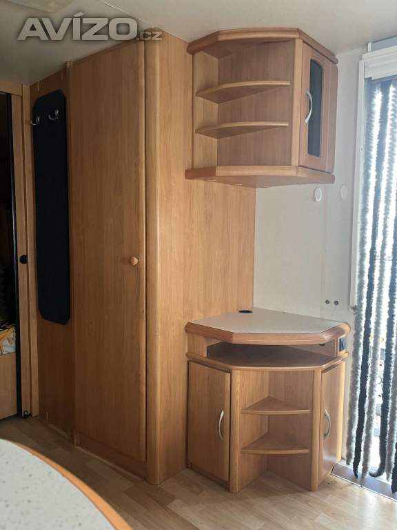 Foto inzerátu Obytný přívěs-karavan-Hobby 560 excelent easy