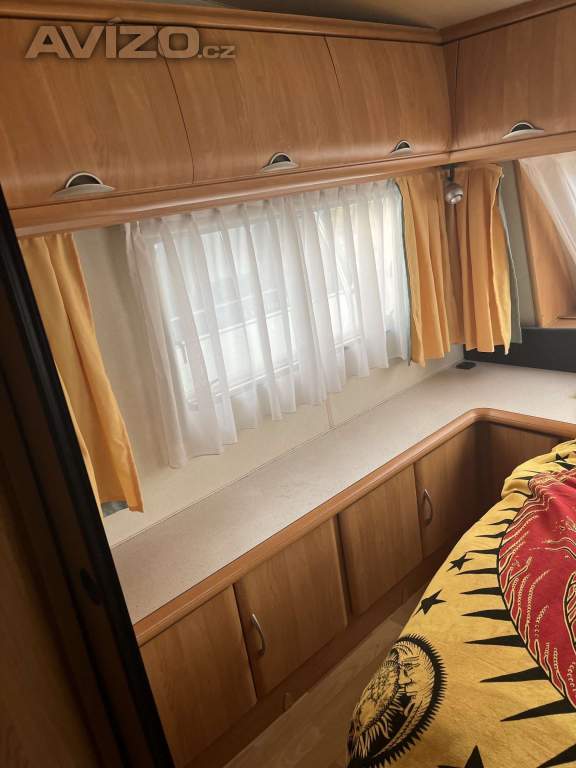 Foto inzerátu Obytný přívěs-karavan-Hobby 560 excelent easy