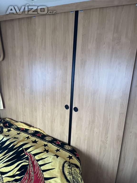 Foto inzerátu Obytný přívěs-karavan-Hobby 560 excelent easy
