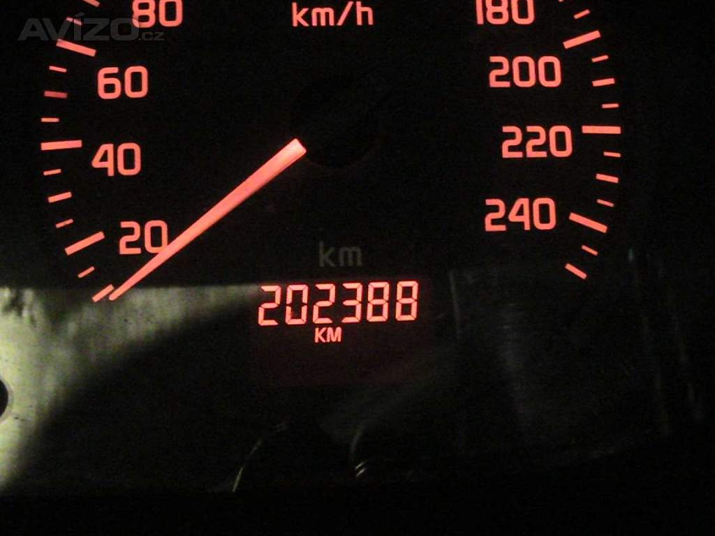 Foto inzerátu NÁHRADNÍ DÍLY - RENAULT MEGANE 1.6 16V