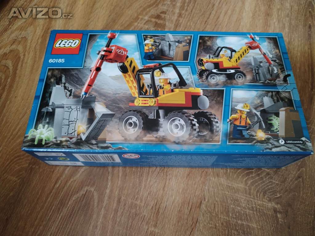 Lego City 