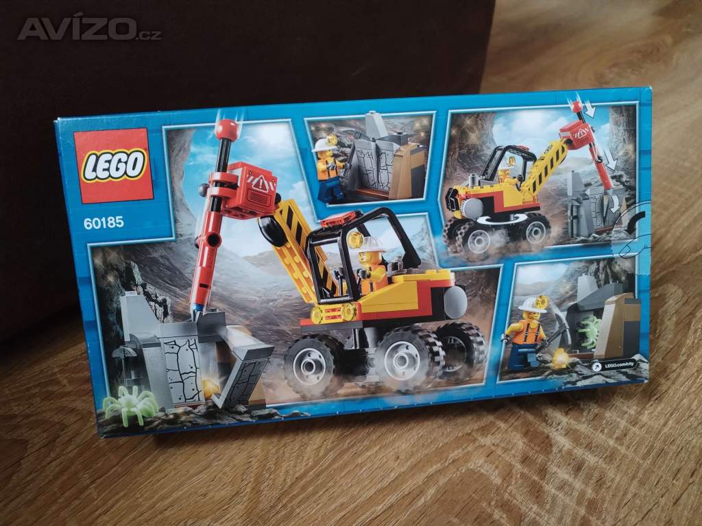 Foto inzerátu Lego City 