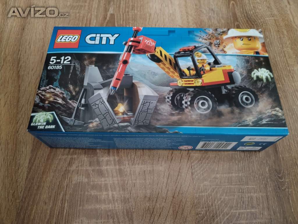Foto inzerátu Lego City 