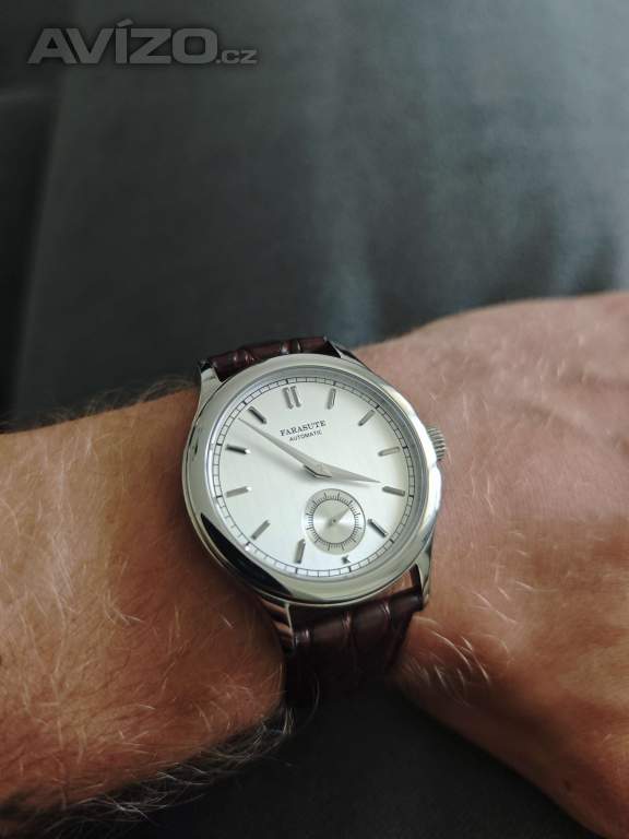 Foto inzerátu Hodinky Farasute slim automat